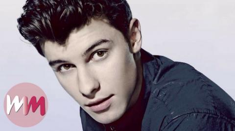 Top 5 Things You Didn't Know About Shawn Mendes