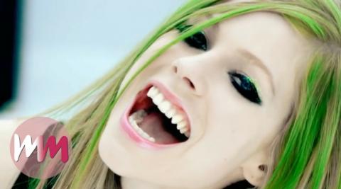 Top 5 Things You Probably Didn't Know About Avril Lavigne