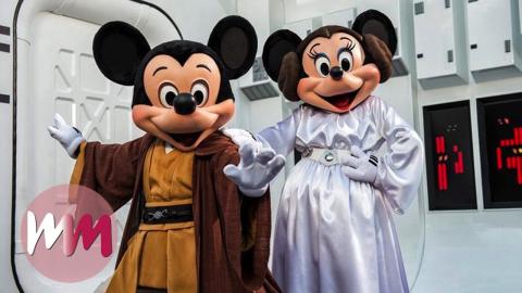 Top 10 Amazing Things that Happened at Disney D23