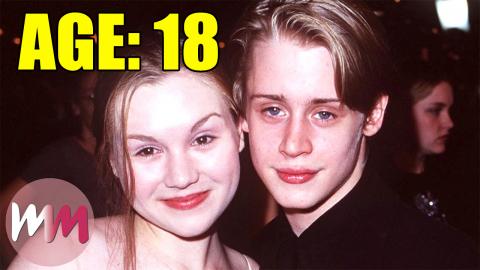 Trivia Game - Top 10 Celebrities Who Had Lost Their Virginity At Young Age