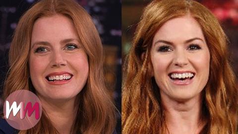 Top 10 Celebrities Who Could Pass Off As Twins