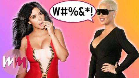Top 10 Celebs Who Have Dissed the Kardashians