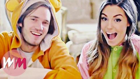 Top 10 Cutest YouTube Couples - TopX
