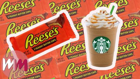 Top 10 Starbucks Frappuccino Flavors We NEED