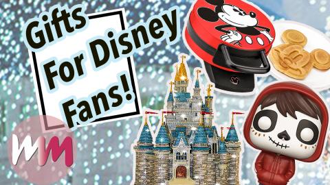 Top 10 Gifts for the Disney Fan