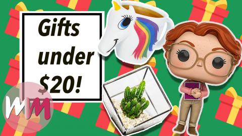 Top 10 Best Christmas Gifts Under $20 in 2017