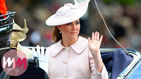 Top 10 Kate Middleton Style Moments