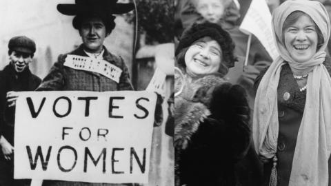 Top 10 American Women in U.S. History