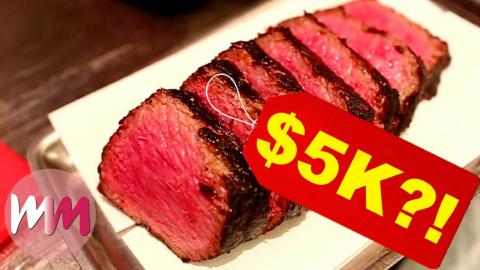 Top 10 expensive foods in the world