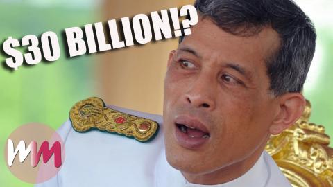 Trivia Game - Top 10 Most Tragic Royals in History