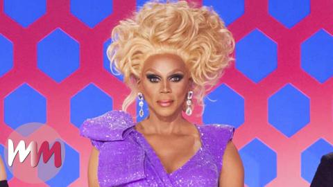 Top 10 Surprising Things You Didn't Know About RuPaul's Drag Race