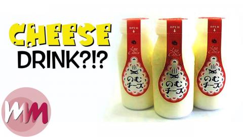 Top 10 Weirdest Japanese Snacks and Drinks You Should Try