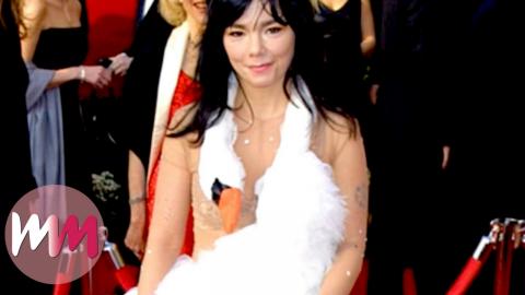 Top 10 Bjork Outfits