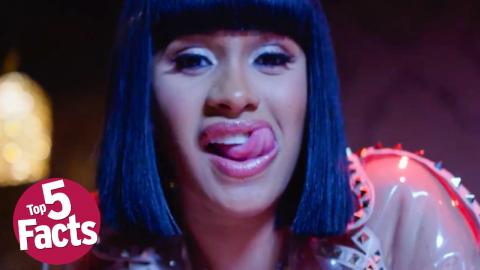 Top 5 Must-Know Facts about Cardi B