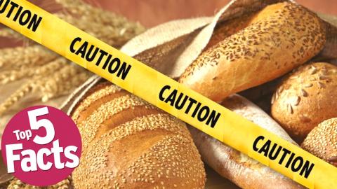 Top 5 Facts about Celiac Disease 