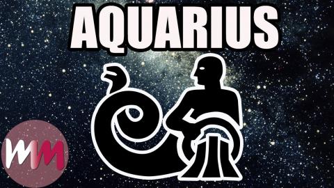 Top 5 Signs You're A TRUE Aquarius