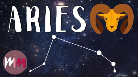 Top 5 Signs You're A TRUE Aries