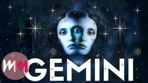 Top 10 famous Gemini