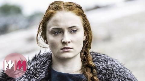 Top 10 Things You Didn't Know About Sansa Stark from Game Of Thrones