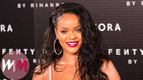 Top 10 Rihanna Featured Act Performances