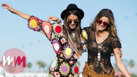  Top 5 Ways to Get Ready for Music Festivals  