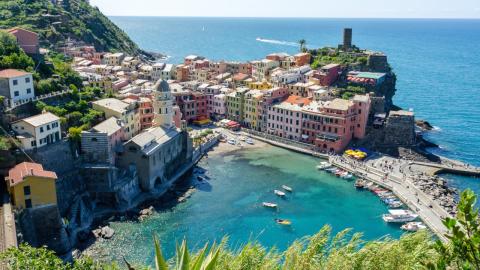 Top 10 tourist destinations in Europe