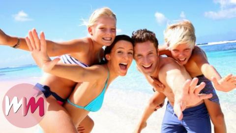Top 5 Best Places to Soak Up The Spring Sun