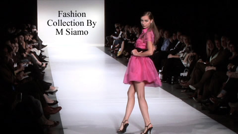 Fashion Show: M Siamo