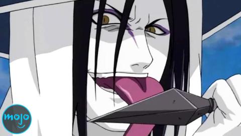 Trivia Game - Top 10 Anime for Ninja Fans