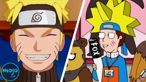 Trivia Game - Top 10 Times Naruto Got Too Real