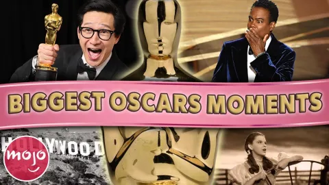 The Oscars: Record Breaking Moments & Surprising Wins