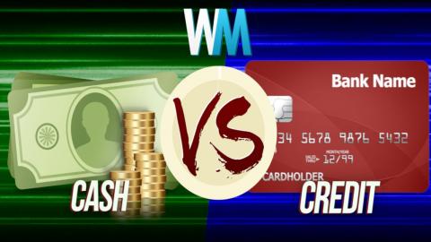Cash vs. Credit: How Do YOU Pay?