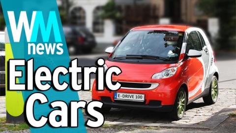 Top 5 Facts about Electric Cars