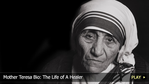 Mother Teresa Bio: The Life of A Healer