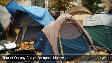 Occupy Movement: OWS Spreads to Other Cities