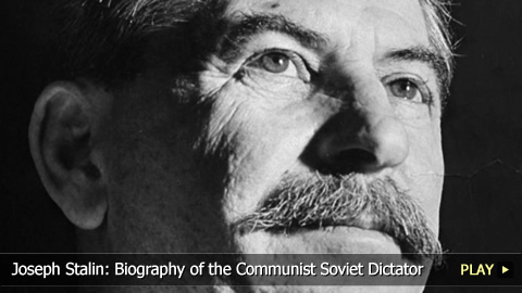 Top 5 Joseph Stalin Facts