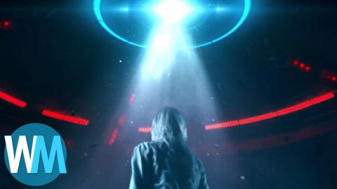 Top 10 Creepiest Real-Life Alien Abduction Stories