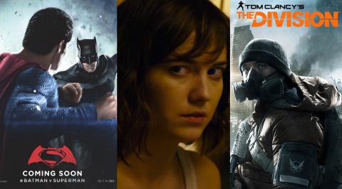 Top 10 Most Anticipated Releases of March 2016