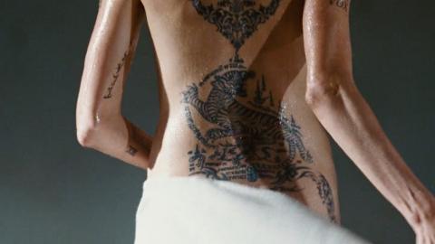 Top 10 Best Celebrity Tattoos 