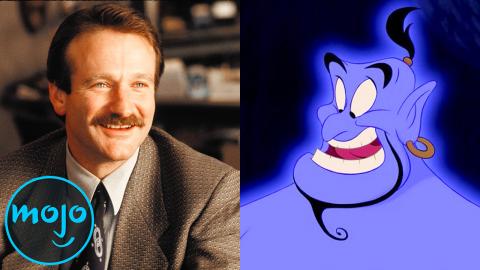 Top 10 Voice acting roles by Famous actors