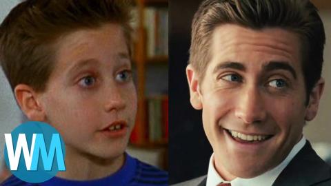 Actors you forgot acted in these movies