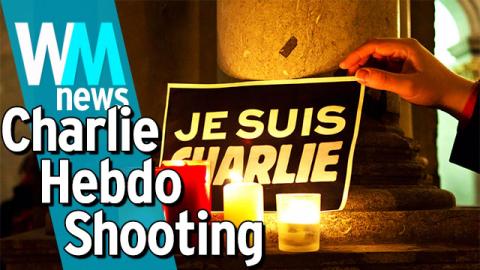 Top 10 Charlie Hebdo Attack Facts - WMNews Ep. 10