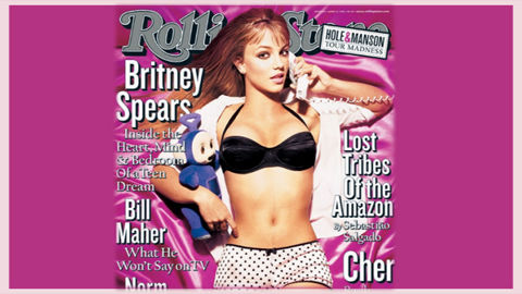 top 10 magazine covers