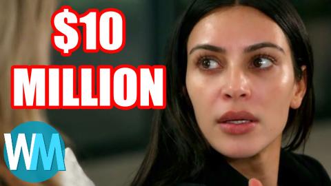 Top 10 Costliest Celebrity Robberies