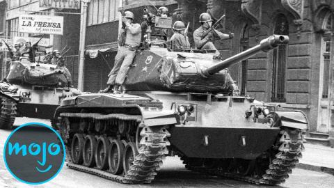 Trivia Game - Top 10 Coups d'etats in history