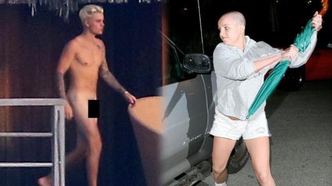 Top 10 Craziest Moments Caught By Paparazzi