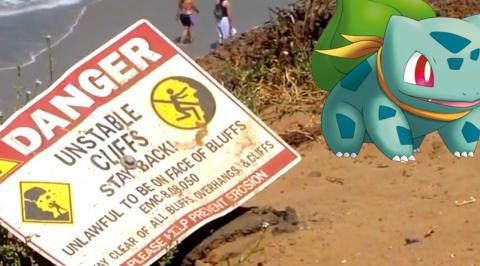 Top 10 Dumbest Things that Happened While Playing Pokemon Go