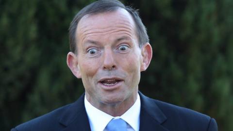 Top 10 Tony Abbott Cringeworthy Moments