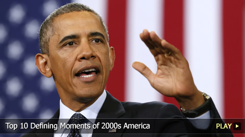 Top 10 Defining Moments of 2000s Outside America