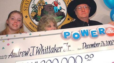 The Top Ten UnBelievable Stories Of People Who Won The Lottery